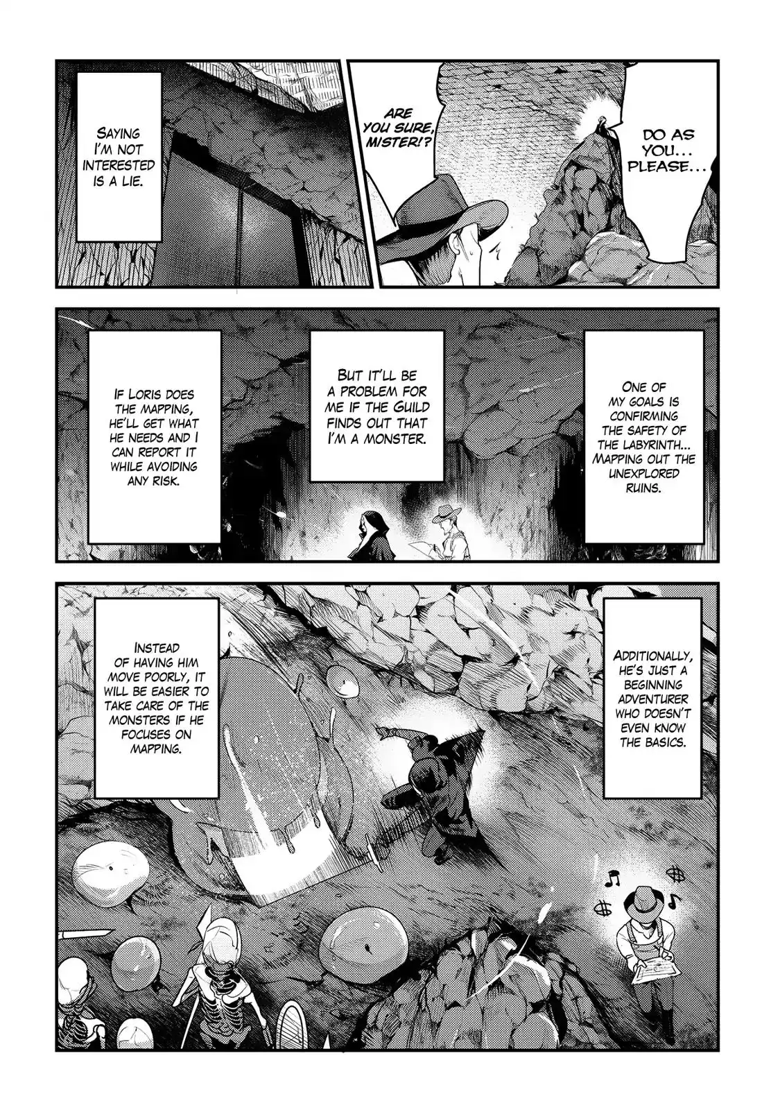 Nozomu Nozomi Chapter 6 6